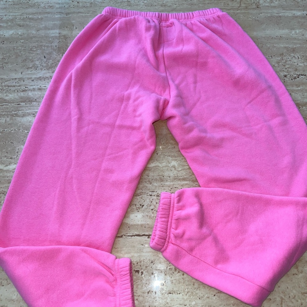 Katie J NYC Pink Juniors size Small